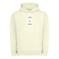 Pigment Pistachio Friend Not Food Urban Hoodie - Bettercallsaul