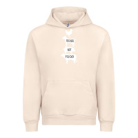 Sandshell Friend Not Food Urban Hoodie - Bettercallsaul