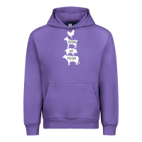 Tulip Friend Not Food Urban Hoodie - Bettercallsaul
