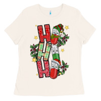Bone ho ho ho pharmacy Ladies Tee - CowhideDigitalArt
