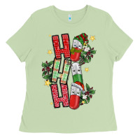 Matcha ho ho ho pharmacy Ladies Tee - CowhideDigitalArt
