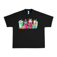 Black easter day coffee Urban Heavy Tee - CowhideDigitalArt