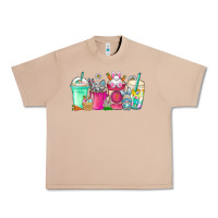 Burro easter day coffee Urban Heavy Tee - CowhideDigitalArt