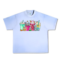 Grape Ice easter day coffee Urban Heavy Tee - CowhideDigitalArt