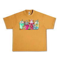 Peanut Butter easter day coffee Urban Heavy Tee - CowhideDigitalArt