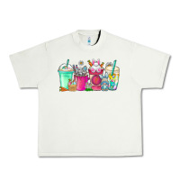 Pistachio easter day coffee Urban Heavy Tee - CowhideDigitalArt