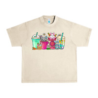 Sandshell easter day coffee Urban Heavy Tee - CowhideDigitalArt