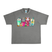 Tornado easter day coffee Urban Heavy Tee - CowhideDigitalArt