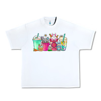 White easter day coffee Urban Heavy Tee - CowhideDigitalArt