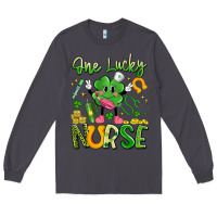 Smoke one lucky nurse Long Sleeve Tee - Artiststas