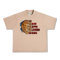 Burro Dad The Man The Myth The Legend The King Urban Heavy Tee - Jasminsmagicworld