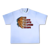 Grape Ice Dad The Man The Myth The Legend The King Urban Heavy Tee - Jasminsmagicworld