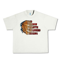 Pistachio Dad The Man The Myth The Legend The King Urban Heavy Tee - Jasminsmagicworld