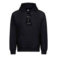 Black Friend Not Food Urban Hoodie - Bettercallsaul