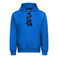 Cobalt Friend Not Food Urban Hoodie - Bettercallsaul