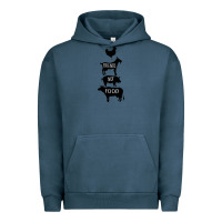 Pigment Midnight Navy Friend Not Food Urban Hoodie - Bettercallsaul