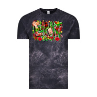 Cloud Black ent crew christmas Vintage Tee - CowhideDigitalArt