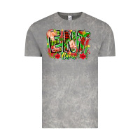 Cloud Rock ent crew christmas Vintage Tee - CowhideDigitalArt