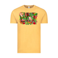 Vintage Mustard ent crew christmas Vintage Tee - CowhideDigitalArt