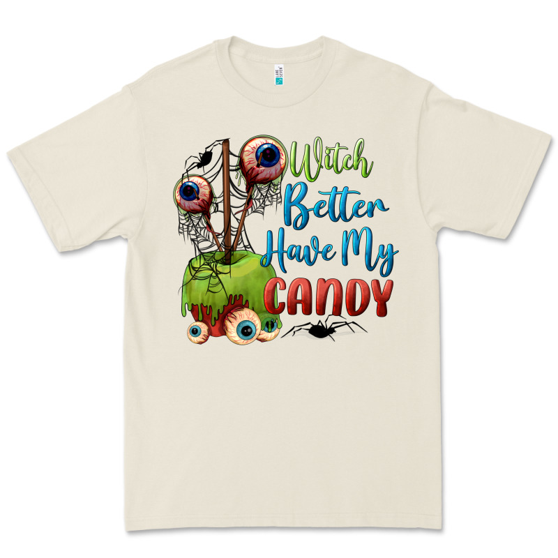 Witch Better Have My Candy Premium Tee by BundleAndBundleShop | Teevron