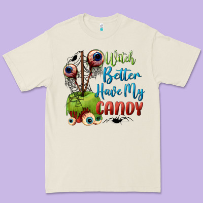Witch Better Have My Candy Premium Tee Designed By Bundleandbundleshop