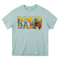 Arona Western Rodeo Dad Heavy Core Tee - BundleAndBundleShop