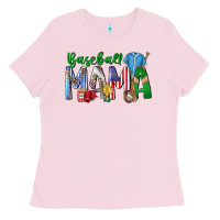 Baseball Mama Ladies Tee | Teevron