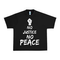 Black resist liberal Urban Heavy Tee - DesigneFamous