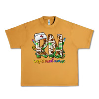Peanut Butter rn registered nurse Urban Heavy Tee - CowhideDigitalArt