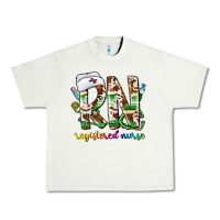 Pistachio rn registered nurse Urban Heavy Tee - CowhideDigitalArt
