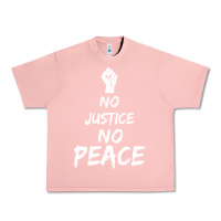 Salmon resist liberal Urban Heavy Tee - DesigneFamous