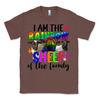 Chestnut I am the rainbow sheep of the family Classic Tee - FaDigitalArtStudio