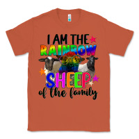 Copper I am the rainbow sheep of the family Classic Tee - FaDigitalArtStudio