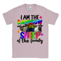 Lilac I am the rainbow sheep of the family Classic Tee - FaDigitalArtStudio