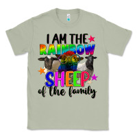 Matcha I am the rainbow sheep of the family Classic Tee - FaDigitalArtStudio
