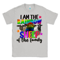 Moon Dust I am the rainbow sheep of the family Classic Tee - FaDigitalArtStudio