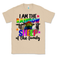 Mushroom I am the rainbow sheep of the family Classic Tee - FaDigitalArtStudio