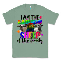 Sage I am the rainbow sheep of the family Classic Tee - FaDigitalArtStudio