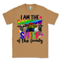 Toasted Coconut I am the rainbow sheep of the family Classic Tee - FaDigitalArtStudio
