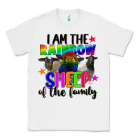 I Am The Rainbow Sheep Of The Family Classic Tee | Teevron