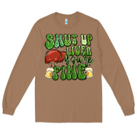Toasted Coconut shut up liver you're fine st patricks day Long Sleeve Tee - Artiststas