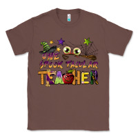 Chestnut one spook tacular teacher Classic Tee - BarkalooDesign