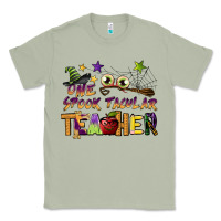 Matcha one spook tacular teacher Classic Tee - BarkalooDesign