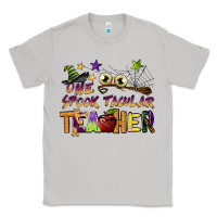 Moon Dust one spook tacular teacher Classic Tee - BarkalooDesign