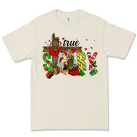 Bone True Story Holy Family Premium Tee - FaDigitalArtStudio