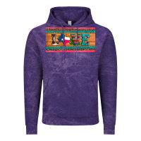 Love Texas Sunflowers Cactus Cowhide License Plate Vintage Hoodie | Teevron