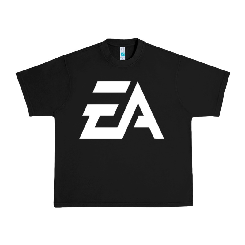 #electronicarts Ea  White Urban Heavy Tee by DesigneFamous | Teevron