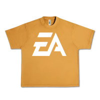 Peanut Butter #electronicArts EA  white Urban Heavy Tee - DesigneFamous