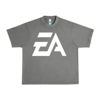 Tornado #electronicArts EA  white Urban Heavy Tee - DesigneFamous