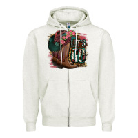 Let's Go Zipper Hoodie | Teevron